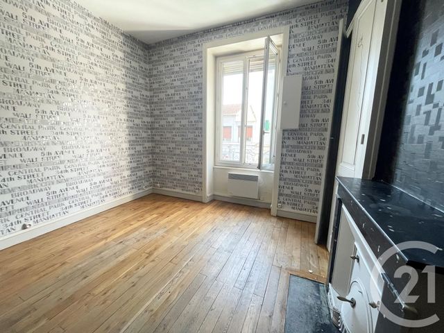 Appartement T2 à louer OULLINS