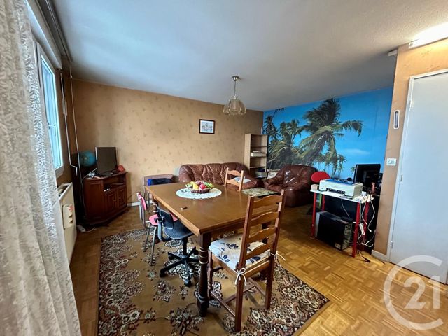 Appartement T2 à vendre - 2 pièces - 53.57 m2 - LYON - 69008 - RHONE-ALPES - Century 21 Grande Rue