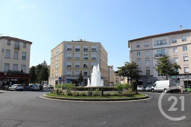 parking à louer - 12.5 m2 - VILLEURBANNE - 69 - RHONE-ALPES - Century 21 Grande Rue