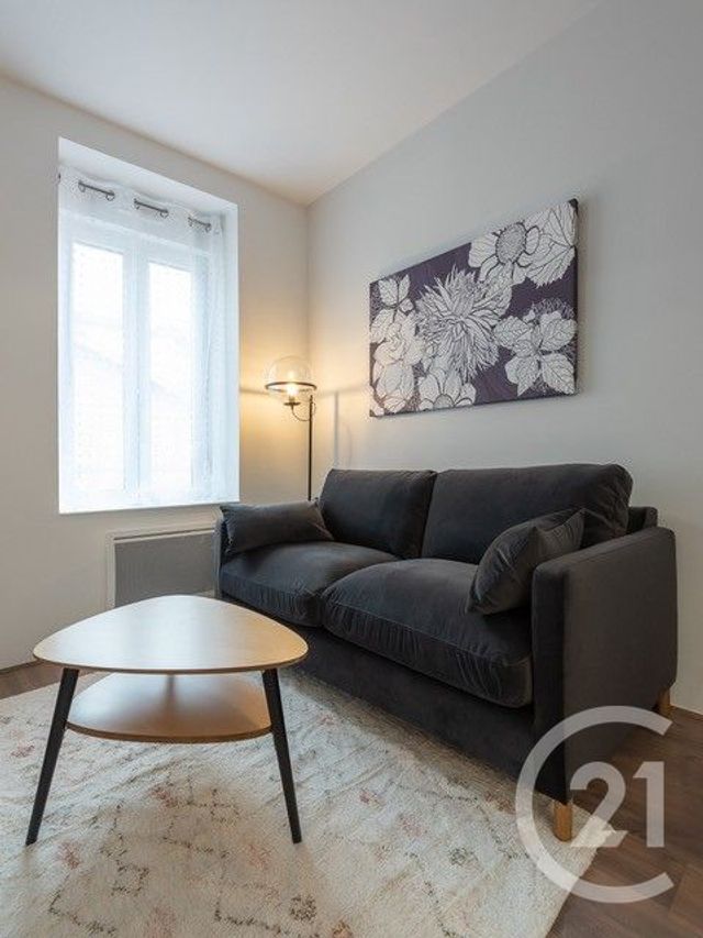 Appartement F2 à louer LYON